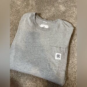 Men’s Reigning Champ Lightweight Long Sleeve | Size Xl